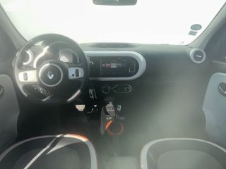 33260 : Hyundai Arcachon - Sipa Automobiles - RENAULT TWINGO ELECTRIC Vibes - TWINGO ELECTRIQUE III - Orange - Automate à fonct. Continu - Courant électrique