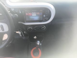 33260 : Hyundai Arcachon - Sipa Automobiles - RENAULT TWINGO ELECTRIC Vibes - TWINGO ELECTRIQUE III - Orange - Automate à fonct. Continu - Courant électrique