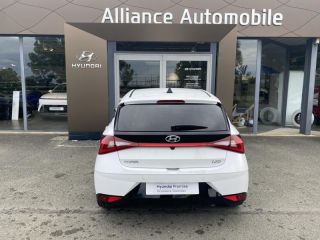 28600 : Hyundai Chartres - Alliance Automobile - HYUNDAI i20 - i20 - Polar White - Traction - Essence/Micro-Hybride