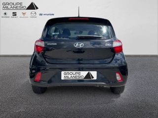 13290 : Hyundai Aix en Provence - Cap Milanesio - HYUNDAI i10 Intuitive - i10 III - Noir - Boîte manuelle - Essence sans plomb