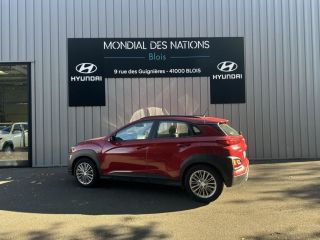 41000 : Hyundai Blois - Mondial des Nations - HYUNDAI Kona - Kona - Pulse Red - Traction - Diesel