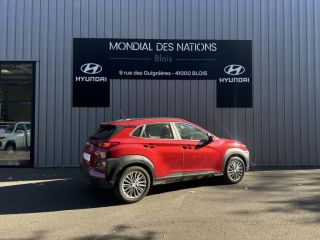 41000 : Hyundai Blois - Mondial des Nations - HYUNDAI Kona - Kona - Pulse Red - Traction - Diesel