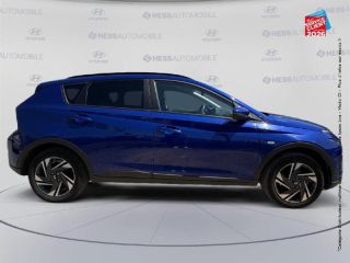 51100 : Hyundai Reims - HESS Automobile - HYUNDAI Bayon - Bayon - Intense Blue Métal - Traction - Essence/Micro-Hybride