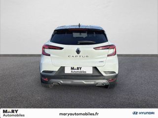 02100 : Hyundai Saint-Quentin - Mary Automobiles - RENAULT CAPTUR R.S. Line - CAPTUR II - BLANC - Boîte automatique - Essence sans plomb