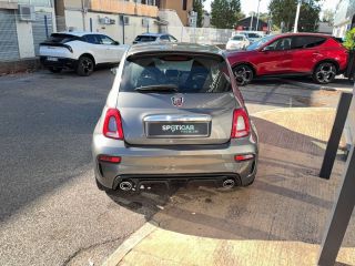 04100 : Hyundai Manosque - Pedinielli - ABARTH 595 E6D FULL  - ABARTH 500 - Gris - Boîte manuelle - Essence sans plomb