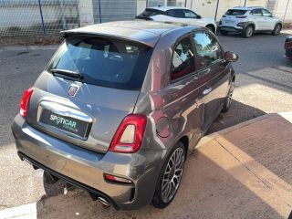 04100 : Hyundai Manosque - Pedinielli - ABARTH 595 E6D FULL  - ABARTH 500 - Gris - Boîte manuelle - Essence sans plomb