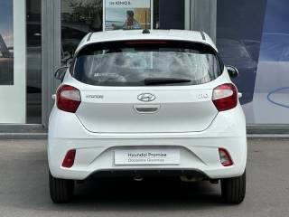 57100 : Hyundai Thionville - Théobald Automobiles - HYUNDAI i10 - i10 - Polar White - Traction - Essence