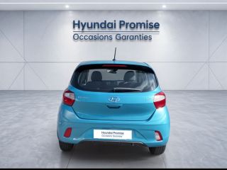08000 : Hyundai Charleville-Mézières - SVTA - HYUNDAI i10 Intuitive - i10 III - Bleu - Boîte manuelle - Essence sans plomb