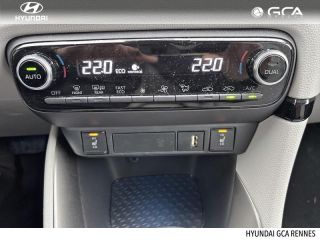 35510 : Hyundai Rennes - GCA - TOYOTA Yaris - Yaris - Gris Atlas (M) - Traction - Hybride : Essence/Electrique