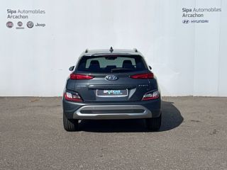 33260 : Hyundai Arcachon - Sipa Automobiles - HYUNDAI KONA Executive - KONA - NOIR - Boîte manuelle - Essence sans plomb