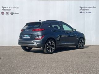 33260 : Hyundai Arcachon - Sipa Automobiles - HYUNDAI KONA Executive - KONA - NOIR - Boîte manuelle - Essence sans plomb