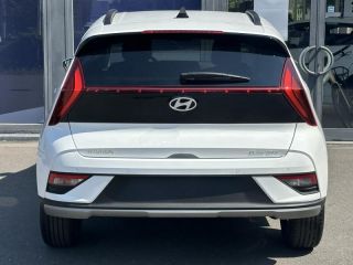 57100 : Hyundai Thionville - Théobald Automobiles - HYUNDAI Bayon - Bayon - Atlas White Métal - Traction - Essence