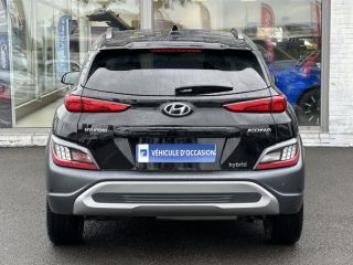 57200 : Hyundai Sarreguemines - Theobald Automobiles - HYUNDAI Kona - Kona - Vert - Traction - Hybride : Essence/Electrique