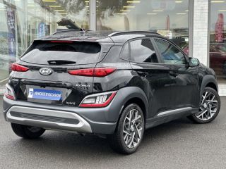 57200 : Hyundai Sarreguemines - Theobald Automobiles - HYUNDAI Kona - Kona - Vert - Traction - Hybride : Essence/Electrique