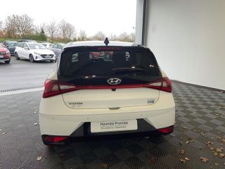 85000 : Hyundai MoceanRent | La Roche-sur-Yon - Océane Auto - HYUNDAI i20 Creative - i20 III - Blanc - Boîte manuelle - Essence sans plomb