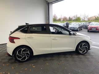 85000 : Hyundai MoceanRent | La Roche-sur-Yon - Océane Auto - HYUNDAI i20 Creative - i20 III - Blanc - Boîte manuelle - Essence sans plomb