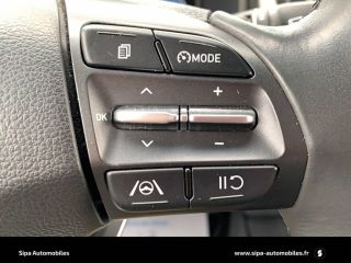 33140 : Hyundai Bordeaux Sud Villenave d'Ornon - Sipa Automobiles - HYUNDAI KONA ELECTRIC Intuitive - KONA ELECTRIQUE - Bleu - Automate à fonct. Continu - Courant électrique
