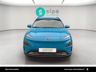 33140 : Hyundai Bordeaux Sud Villenave d'Ornon - Sipa Automobiles - HYUNDAI KONA ELECTRIC Intuitive - KONA ELECTRIQUE - Bleu - Automate à fonct. Continu - Courant électrique