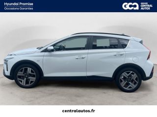 38200 : Hyundai Vienne - Groupe Central Autos - HYUNDAI BAYON Creative - BAYON - Blanc - Boîte manuelle - Essence sans plomb