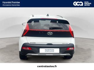 38200 : Hyundai Vienne - Groupe Central Autos - HYUNDAI BAYON Creative - BAYON - Blanc - Boîte manuelle - Essence sans plomb