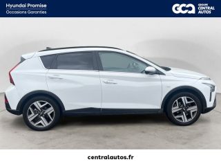 38200 : Hyundai Vienne - Groupe Central Autos - HYUNDAI BAYON Creative - BAYON - Blanc - Boîte manuelle - Essence sans plomb