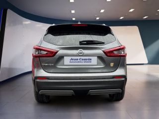 06130 : Hyundai Grasse - Garage Jean Cauvin - NISSAN QASHQAI 2021 N-Connecta - QASHQAI II - Gris - Boîte automatique - Essence sans plomb