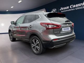 06130 : Hyundai Grasse - Garage Jean Cauvin - NISSAN QASHQAI 2021 N-Connecta - QASHQAI II - Gris - Boîte automatique - Essence sans plomb