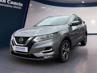 06130 : Hyundai Grasse - Garage Jean Cauvin - NISSAN QASHQAI 2021 N-Connecta - QASHQAI II - Gris - Boîte automatique - Essence sans plomb