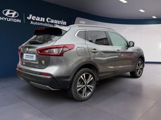 06130 : Hyundai Grasse - Garage Jean Cauvin - NISSAN QASHQAI 2021 N-Connecta - QASHQAI II - Gris - Boîte automatique - Essence sans plomb