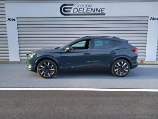 30100 : Hyundai Alès - Auto Hall - CUPRA FORMENTOR V - FORMENTOR - Bleu - Automate sequentiel - Essence sans plomb