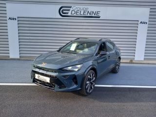 30100 : Hyundai Alès - Auto Hall - CUPRA FORMENTOR V - FORMENTOR - Bleu - Automate sequentiel - Essence sans plomb