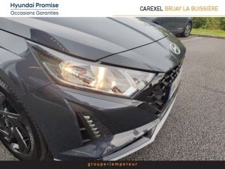 62700 : Hyundai Bruay-La-Buissière - Groupe Lempereur - HYUNDAI i20 - i20 - Vert - Traction - Essence