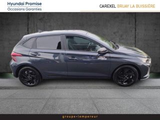 62700 : Hyundai Bruay-La-Buissière - Groupe Lempereur - HYUNDAI i20 - i20 - Vert - Traction - Essence
