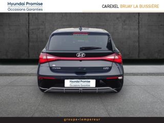 62700 : Hyundai Bruay-La-Buissière - Groupe Lempereur - HYUNDAI i20 - i20 - Vert - Traction - Essence