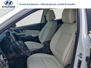 56000 : Hyundai Vannes - Park Lann Automobiles - HYUNDAI Kona - Kona - Atlas White - Traction - Hybride : Essence/Electrique