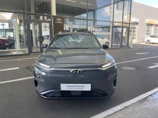 45000 : Hyundai Orléans Motors - HYUNDAI Kona - Kona - Galactic Grey - Traction - Electrique