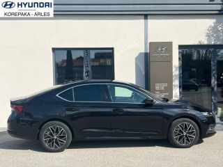 13200 : HYUNDAI Arles - Lexa Automobile - SKODA OCTAVIA Style - OCTAVIA IV - Noir - Automate sequentiel - Essence sans plomb