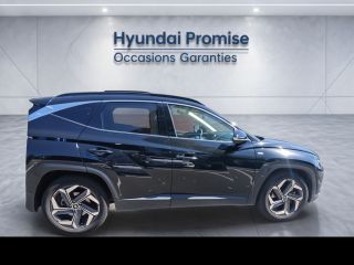 49070 : Hyundai Angers - Oceane Automobiles - HYUNDAI TUCSON Executive - TUCSON IV - Noir - Automate sequentiel - Essence sans plomb