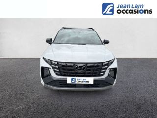 74600 : Hyundai Annecy - Jean Lain Mobilités - HYUNDAI TUCSON N Line Executive - TUCSON IV - BLANC - Automate sequentiel - Diesel