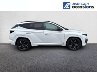 74600 : Hyundai Annecy - Jean Lain Mobilités - HYUNDAI TUCSON N Line Executive - TUCSON IV - BLANC - Automate sequentiel - Diesel