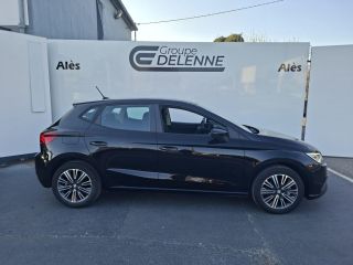 30100 : Hyundai Alès - Auto Hall - SEAT IBIZA Copa - IBIZA V - Noir - Boîte manuelle - Essence sans plomb