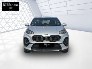 02200 : Hyundai Soissons - Protea by Riester - KIA SPORTAGE GT Line - SPORTAGE IV - Gris - Boîte manuelle - Diesel