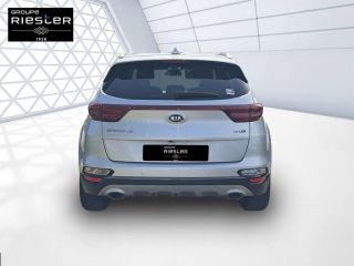 02200 : Hyundai Soissons - Protea by Riester - KIA SPORTAGE GT Line - SPORTAGE IV - Gris - Boîte manuelle - Diesel