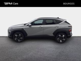 18230 : Hyundai Bourges - BPM Cars - HYUNDAI Kona - Kona - Ecotronic Gray perlé métallisé - Traction - Essence