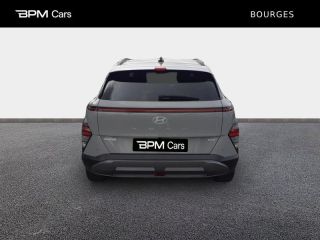 18230 : Hyundai Bourges - BPM Cars - HYUNDAI Kona - Kona - Ecotronic Gray perlé métallisé - Traction - Essence