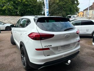 89100 : Hyundai Sens - APS - HYUNDAI Tucson - Tucson - Polar White - Traction - Diesel/Micro-Hybride