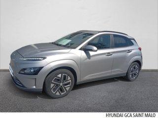 35400 : Hyundai Saint-Malo - GCA - HYUNDAI Kona - Kona - Bleu - Traction - Electrique