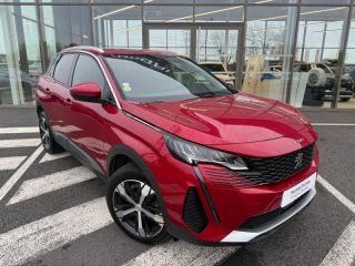 37540 : Hyundai Tours - EOS des Nations - PEUGEOT 3008 - 3008 - Rouge Ultimate (V) - Traction - Diesel