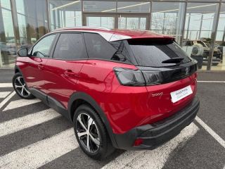 37540 : Hyundai Tours - EOS des Nations - PEUGEOT 3008 - 3008 - Rouge Ultimate (V) - Traction - Diesel