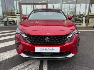 37540 : Hyundai Tours - EOS des Nations - PEUGEOT 3008 - 3008 - Rouge Ultimate (V) - Traction - Diesel